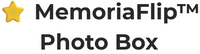 MemoriaFlip Photo Box